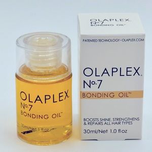 OLAPLEX No 7 Bonding Hair Oil 30ml/1 fl Oz. Brand New. Weightless Hair Oil